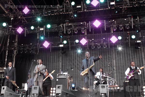 MACEO PARKER - 2013-06-30 - PARIS - Hippodrome de Longchamp - 